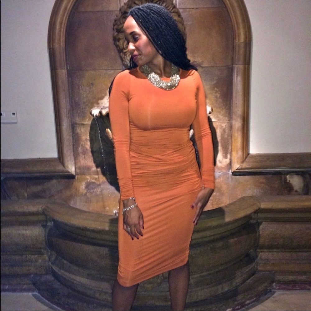 Marciano Dress